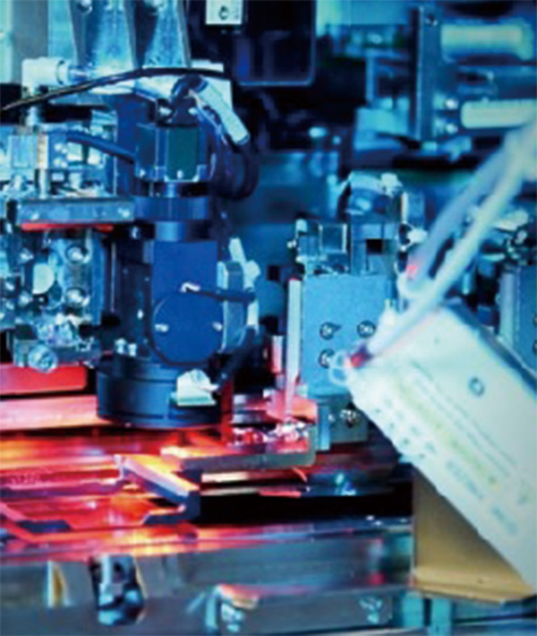 CMOS Image Sensor Packaging